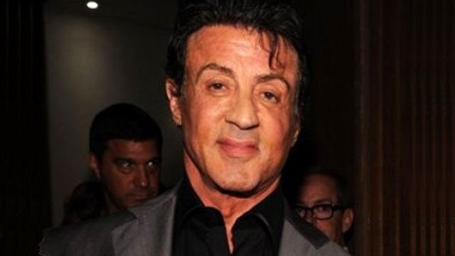 Is Stallone Anti-Violence in Movies?