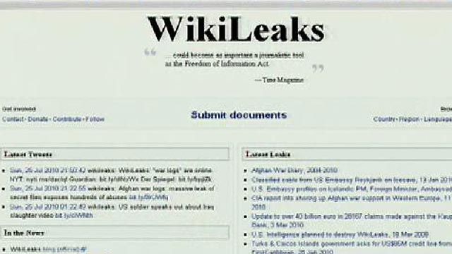 Wikileaks' Explosive New Allegations