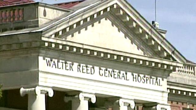Shutting Down History: Walter Reed to Close
