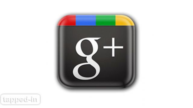 Tapped-In: Google+ for the iPhone