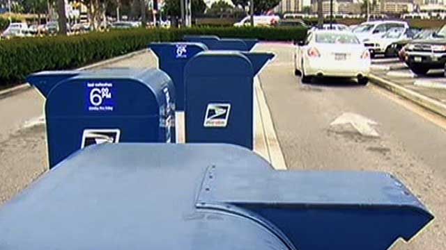Postal Service May Close Thousands of Locations