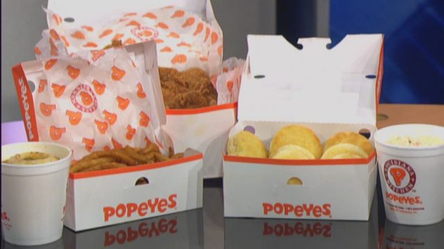 Popeyes Opens 2000th Restaurant
