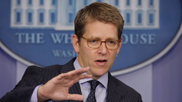 Carney: 'Preposterous to suggest' that WH involved in leaks