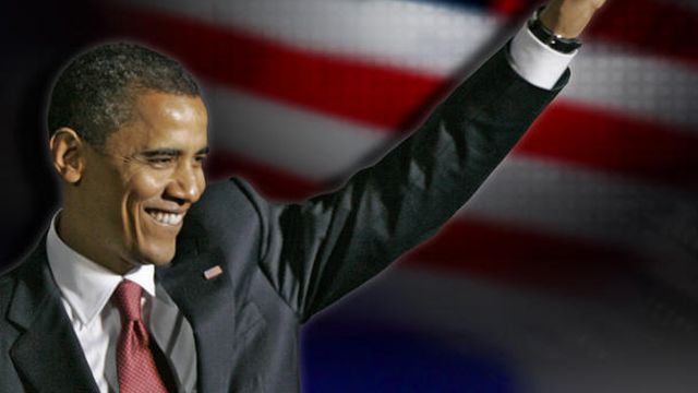 Obama polls better than Romney in popularity