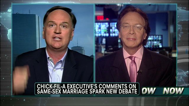 Chick-fil-A Executive’s Comments on Same-Sex Marriage Spark New Debate