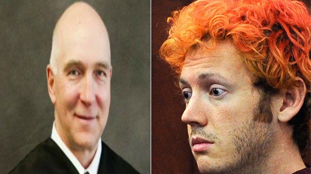 Judge bans cameras at Aurora shooting suspect's next hearing