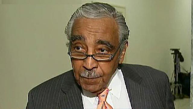 Can Charlie Rangel Avoid Ethics Charges?