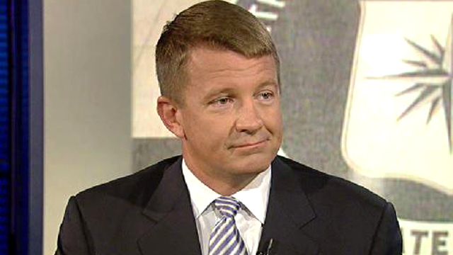 Former Blackwater CEO on Outsourcing Security