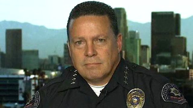 California Police Chiefs Against Proposition 19