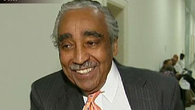 Rangel Looking for Way Out of Ethics Hearing