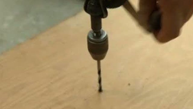 How to Use a Drill