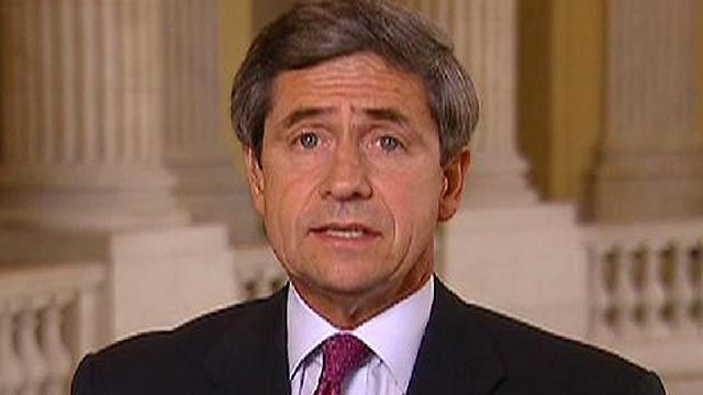 Sestak: 'I Can't Favor the Wealthy'