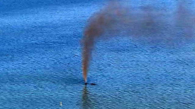 Another Leak in the Gulf