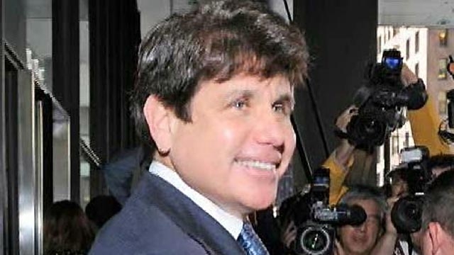 Blago's Lawyers Make Closing Arguments