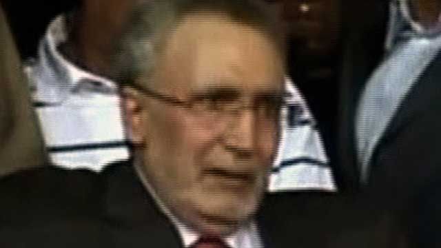 Lockerbie Bomber Paraded on Libyan TV