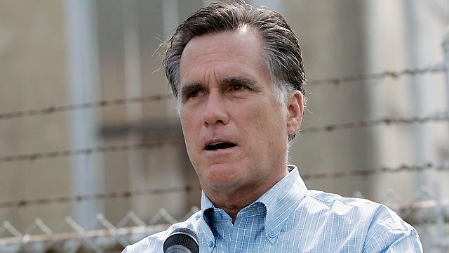 Should Romney Be Concerned?