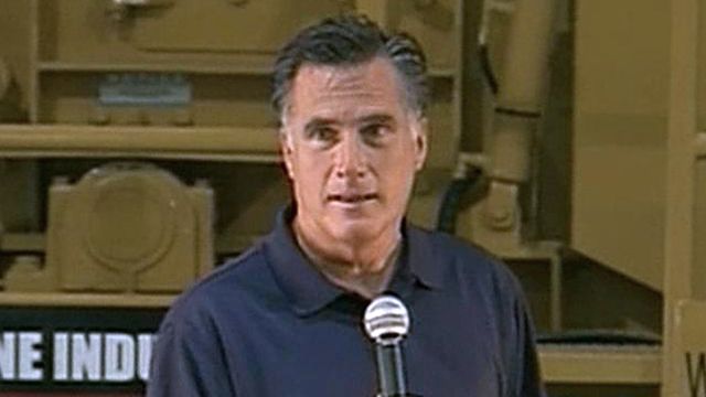 Inside Romney's Campaign Strategy