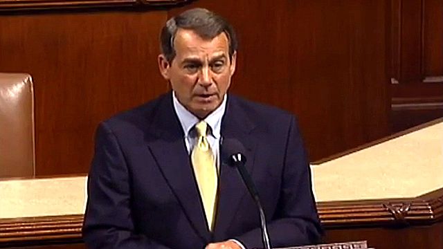 Boehner Plan Picking Up Steam in the House?
