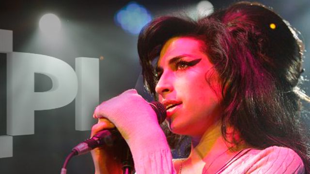 Amy Winehouse's Posthumous Return to Charts