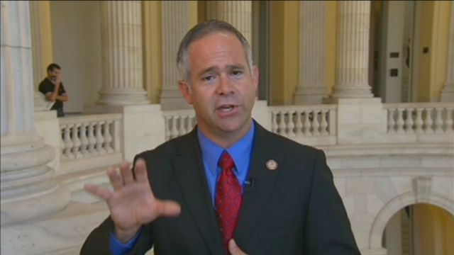 Rep. Huelskamp: 'Cut Cap and Balance' is the Answer