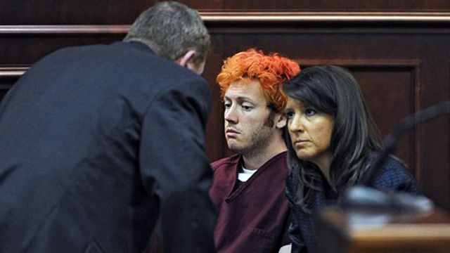 Did family pressure cause James Holmes to snap?