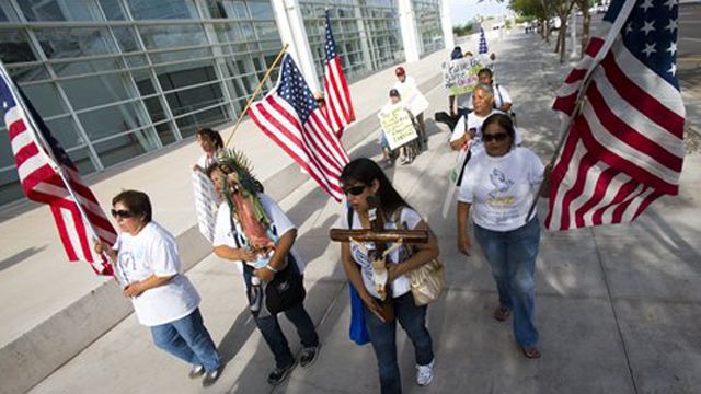 Illegal immigrants exploiting 'dreamer' policy?