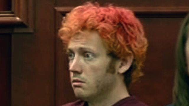 RPT: Accused CO Gunman Doesn't Remember Shooting