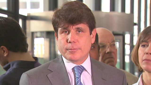 Blagojevich: It's In God's Hands