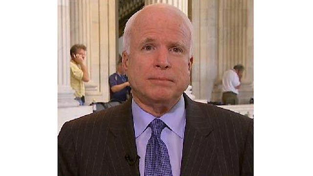 McCain: Disappointed in Judge's Ruling