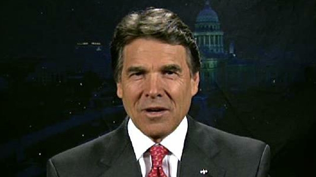 Rick Perry on the Ariz. Immigration Law Ruling