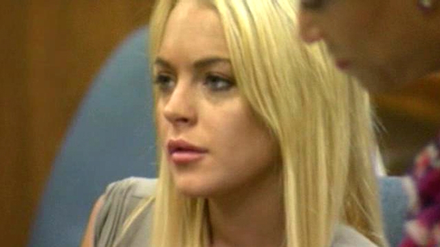 Lindsay Lohan Headed to Holistic Rehab?