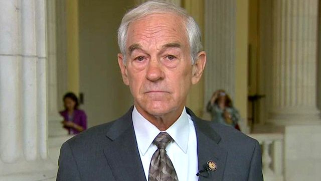 Ron Paul: Boehner's Budget Cuts Not Real