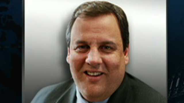 NJ Governor Chris Christie Hospitalized