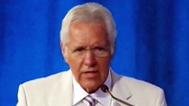 'Jeopardy' Host Turns Into Crime Fighter