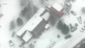 Hailstorm Turns Town Into Winter Wonderland in July