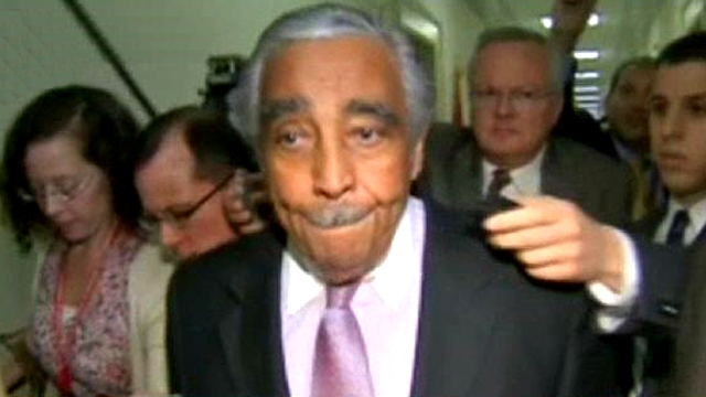 Rangel: No Plans to Attend Ethics Hearing