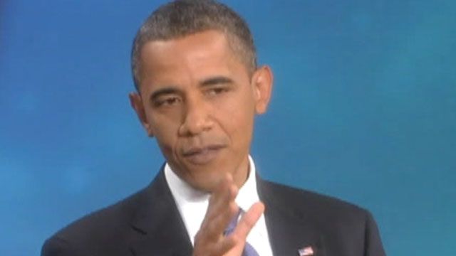 Highlights of Obama on 'The View'