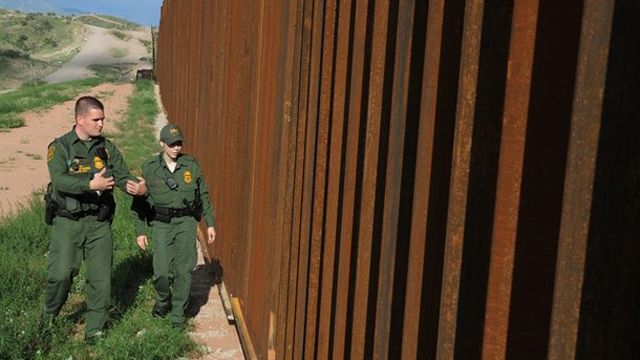 Securing America's Border