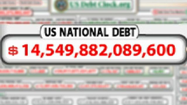 When Will Debt Clock Run in Reverse?
