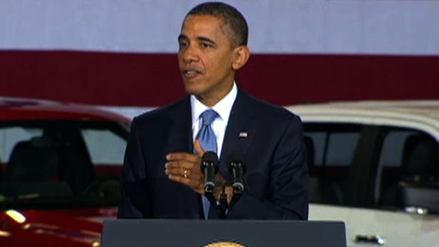 Obama Announces New Fuel Standards