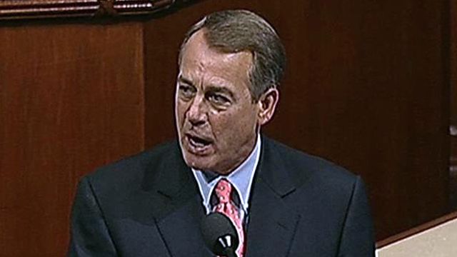Debt Pressure Shifts to Senate