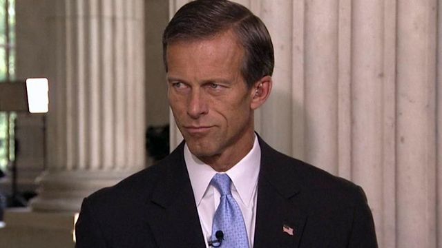 Sen. Thune: We'll Have a Deal by Deadline