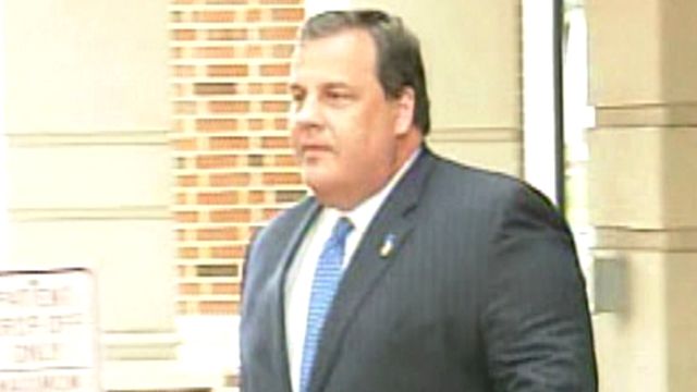 Chris Christie Released From Hospital
