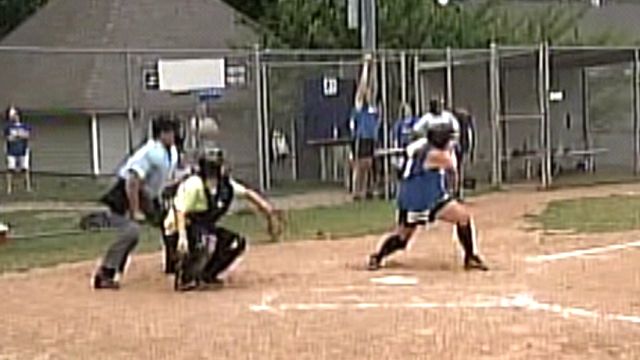 Violent Altercation at 10-Year-Old's Softball Game