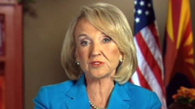 Gov. Brewer: 'They Are Bad!'