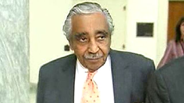 Will Rangel Be Distraction for Democrats?