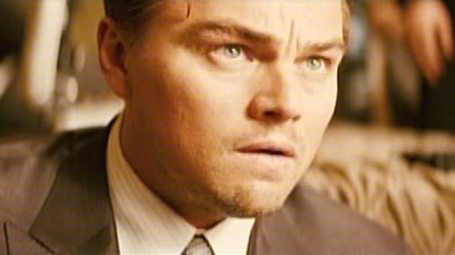 DiCaprio Won't Be Gibson's Viking