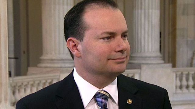 Sen. Mike Lee: Likely to Get Debt Limit Raised