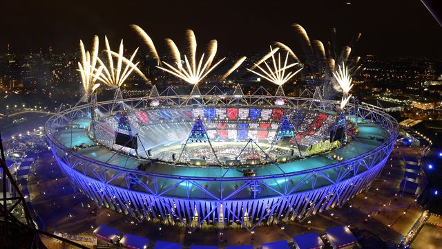 What will happen to Olympic venues after Games end?