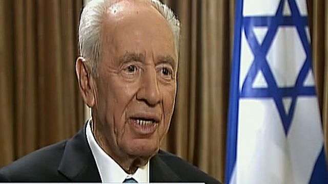 Sneak Peek: Shimon Peres 'On the Record'